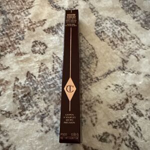 Charlotte Tilbury Brow Cheat Micro Precision Pencil ~ Natural Brown ~ .05 g BNIB